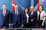 Borovinić Bojović sa delegacijom Turske: Jačanje partnerstva za kvalitetnije i dostupnije zdravstvo