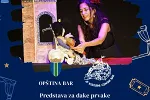 Za najmlađe školarce: Predstava „Letimo bez krila“ 4. septembra u Baru