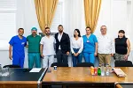 JPMD: Donacija za risansku bolnicu 100.000 eura