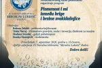 Program „Pismenost i mi između brige i brzine svakidašnjice“ povodom Međunarodnog dana pismenosti u budvanskoj Biblioteci