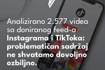 Istraživanje NVO Juventas: Humor kao paravan za nasilje i govor mržnje na društvenim mrežama