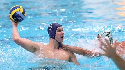 Crnogorskim vaterpolistima srebrna medalja u Tarantu