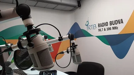 Budite i ovog petka uz program Radija Budva