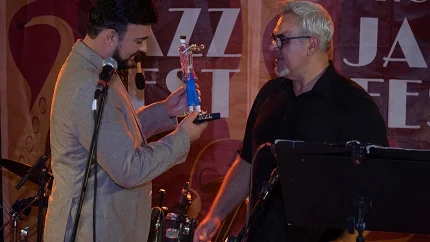 Dvadeset godina Petrovac Jazz Festivala