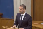Spajić o usvajanju izmjena Ustava: Politička funkcija više ne može biti zaštita od krivične odgovornosti
