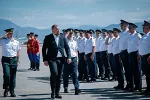 Krapović: Veće zarade za pripadnike Vazduhoplovstva i dodatno vrijednovanje deficitarnog kadra