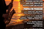 Treći dan jubilarnog 20. izdanja Petrovac Jazz Festivala: Bogat muzički i umjetnički program na petrovačkoj obali