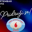 Danas peta ovogodišnja akcija dobrovoljnog davanja krvi posvećena uspomeni na Radivoja Pimu