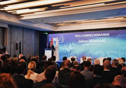 Milatović: Nema evropske Crne Gore bez snažnih institucija
