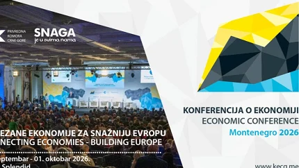 PKCG najavila nastup crnogorske privrede na više međunarodnih sajmova
