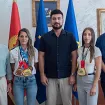 Ponos Budve: Lidija Caković i Ljubica Nikčević donijele tri medalje iz Abu Dabija