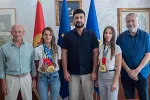 Ponos Budve: Lidija Caković i Ljubica Nikčević donijele tri medalje iz Abu Dabija