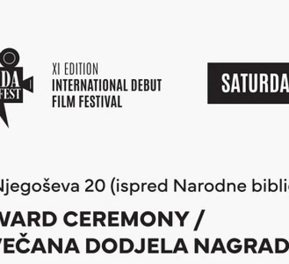 Filmski vikend je pred nama: Sjutra svečana dodjela nagrada; u nedjelju završnica 11. Džada Film Festa
