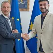 Predsjednik Opštine Budva Nikola Jovanović ugostio holandskog ambasadora 