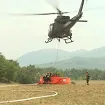 MUP: Većina požara pod kontrolom, avioni i helikopteri angažovani na gašenju