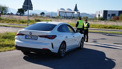 Pojačane kontrole na auto-putu i magistralama: MUP objavio raspored za danas i sjutra