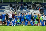 Otrant „otresao“ Budućnost, Jezero najefikasnije, prvi poraz Dečića