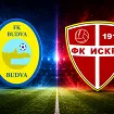 Budva danas dočekuje Iskru u okviru 4. kola 2. CFL (20:00h)