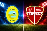 Budva danas dočekuje Iskru u okviru 4. kola 2. CFL (20:00h)