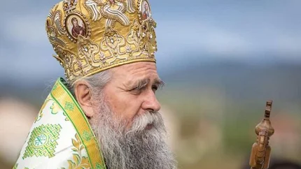 Joanikije: Nadam se da smo za ovih pet godina našim zajedničkim radom dosta uradili