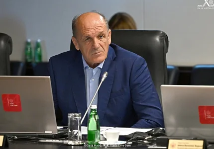 Zečević: Bulevar Tivat-Jaz trebalo bi da bude završen do kraja godine