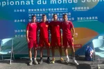 Budvanski boćari na vrhu svijeta: Belan i Pinjatić donijeli medalje sa Svjetskog prvenstva u Kini