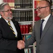 Ministar Ćulafić razgovarao sa predstavnicima Ambasade SAD o prioritetima Ministarstva
