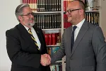 Ministar Ćulafić razgovarao sa predstavnicima Ambasade SAD o prioritetima Ministarstva