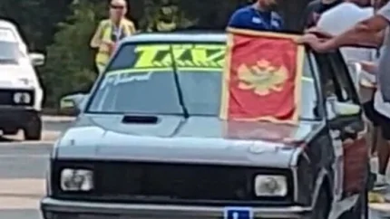 Ražnatoviću drugo mjesto na trci „Glava Zete-Bogetići“