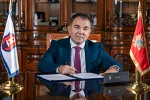 Đurašković predložio Milatoviću da Nevenku Mićunović primi u crnogorsko državljanstvo