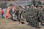 Međunarodna vojna vježba na području Kolašina, Žabljaka, Nikšića i Šavnika