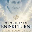 Memorijalni teniski turnir „Milan Bojović Šigo“ održava se u Pržnu