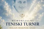 Memorijalni teniski turnir „Milan Bojović Šigo“ održava se u Pržnu