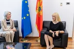 Borovinić Bojović sa delegacijom Tima Ujedinjenih nacija u Crnoj Gori: Snažno partnerstvo za unapređenje zdravstvenog sistema