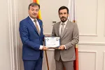 Jokić ugostio ambasadora Ukrajine 