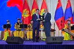 Predsjednik COK-a Dušan Simonović odlikovan Medaljom prijateljstva Mongolije