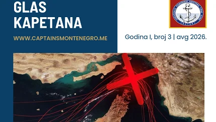 Objavljeno treće izdanje lista Glas kapetana