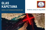 Objavljeno treće izdanje lista Glas kapetana