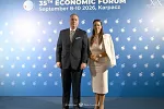 Ivanović na Ekonomskom forumu u Karpaču: Crna Gora budućnost gradi znanjem, inovacijama i evropskim vrijednostima