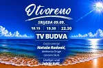 Nataša Radonić gošća u emisiji „Otvoreno“ 