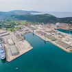 Crna Gora posljednja u Evropi po prometu robe u lukama