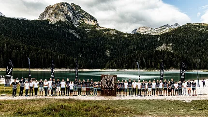 Na Durmitoru sjutra počinje Blacklake Xtreme Triathlon, 140 takmičara iz 35 zemalja pomjera granice izdržljivosti