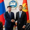 Milatović u Ulan Batoru razgovarao sa premijerom i predsjednikom Parlamenta Mongolije