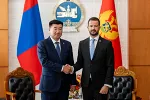 Milatović u Ulan Batoru razgovarao sa premijerom i predsjednikom Parlamenta Mongolije
