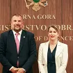 Krapović sa ambasadorkom Francuske o jačanju odbrambene saradnje
