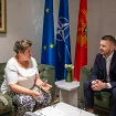 Dukaj i Hrebičkova: Nastavak snažne saradnje Crne Gore i Republike Češke