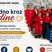 Crveni krst Budva: Otvoren upis u Klub za starija lica – besplatne aktivnosti za kvalitetniji život u trećoj dobi