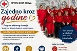 Crveni krst Budva: Otvoren upis u Klub za starija lica – besplatne aktivnosti za kvalitetniji život u trećoj dobi