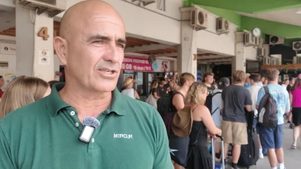 Od 15. septembra prelazak na zimski red vožnje za međunarodne autobuske linije iz Budve