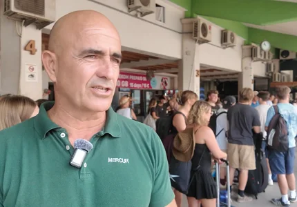 Od 15. septembra prelazak na zimski red vožnje za međunarodne autobuske linije iz Budve